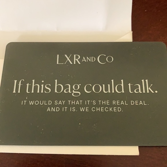 Authentique Gucci purse.  Canvas. Black with taupe stripe. - Picture 6 of 14